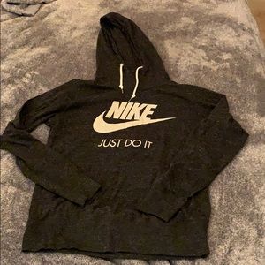 Lightweight classic Nike hoodie